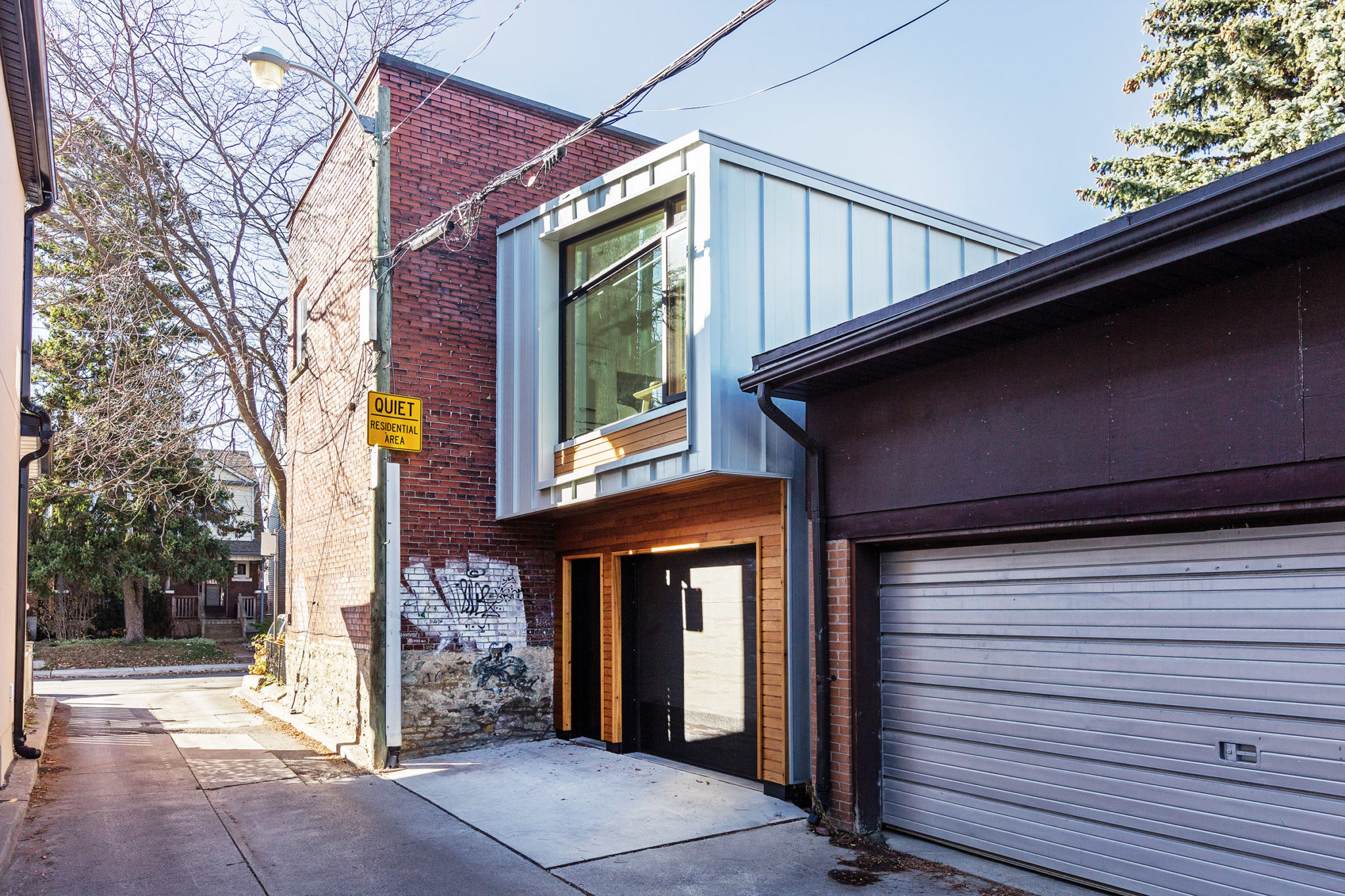 Completed & Current Projects - Laneway Homes Toronto